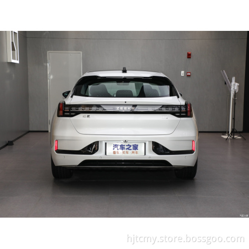 Zeeker 001 You New 2023 Berlina sportiva elettrica di lusso New Energy Vehicles Auto Zeekr001